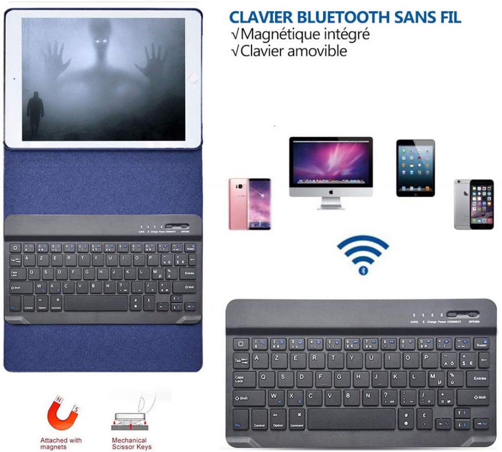 clavier bluetooth COO avis test