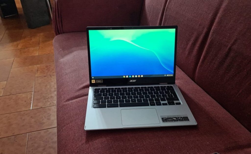 acer chromebook spin 514 avis